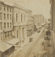 [Chestnut Street, east of Fourth Street]