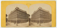 [Public Ledger Building, south west corner of Sixth and Chestnut streets, Philadelphia]