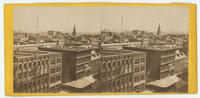 [Panorama of Philadelphia northeast from State House]