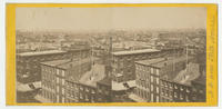 [Panorama of Philadelphia northwest from State House]
