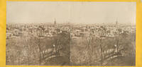 Panorama of Philadelphia S.E. from State House.