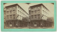 American Life Insurance Company of Philadelphia. S.E. corner Fourth and Walnut Street.