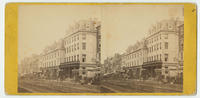 [Bingham House, 11th & Market streets, Philadelphia]