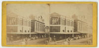 [Butchers & farmers market, Market Street, Philadelphia, Penna.]