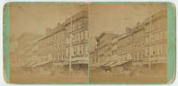 [Market Street west of Second Street, Philadelphia.]