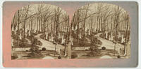 The Oak Hill Cemetery, at Georgetown. D.C.