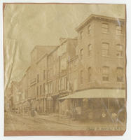 [Chestnut Street, east of Second Street, south side, Philadelphia]