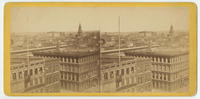 Philadelphia from State House steeple.