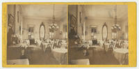 Restaurant, Union League Philada.