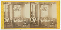 Private dining room, Union League, Philad[elphi]a