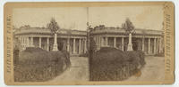 [North entrance, Laurel Hill Cemetery, Philadelphia]