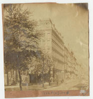 [Chestnut Street, Philadelphia, from Sixth to Seventh, south side.]