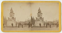 Lincoln Monument, Phila. Park