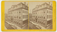 Reading R.R. Office.