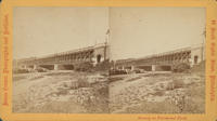 Girard Ave. Bridge from south side of bridge looking to the city