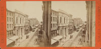 [Chestnut Street, east of Fourth Street]