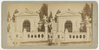 Brolasky vault, Laurel Hill Cemetery