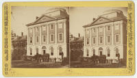 [Pennsylvania Hospital, 801-849 Pine Street, Philadelphia]