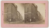 [Seventh & Chestnut streets, looking west]