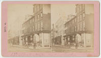 [Chestnut Street looking east from Thirteenth Street]