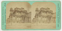 [Union League, southwest corner of Broad and Sansom Streets, Philadelphia]