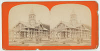 [Unidentified Centennial Exhibition building]