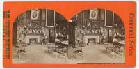 Connecticut state building interior.