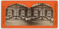 Belmont dining room.