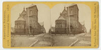 [St. Clement's Protestant Episcopal Church, southwest corner of 20th and Cherry Streets, Philadelphia]