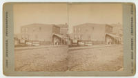 [Briggs & Bro., flour and feed store, East Orthodox Street, Frankford, Philadelphia]