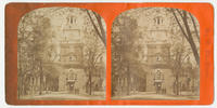 [Rear of State House, 520 Chestnut Street, Philadelphia]