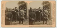 Prince Henry and Mr. Cramp, leaving the new Russian battleship, Cramp Ship Yards, Philadelphia, U.S.A.