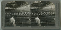 Spinning room - Winding bobbins with woolen yarn for weaving, Philadelphia, Pa.