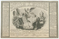 William J. Mullen, agent for the inspectors of the Phila. Coy. Prison & for the Phila. Society for alleviating the miseries of public prisons. Office Phila. County Prison. Residence 1502 South 4th St.