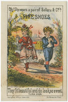 [S.D. Sollers & Co. trade cards]