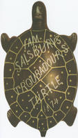 I am Salisbury's Troubadours' turtle, 1874.