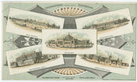 International Exhibition. Fairmount Park, Philadelphia. 1876.