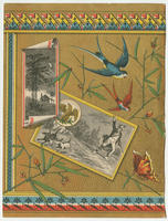[Brownings trade cards]
