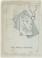 [Glendinning & Truitt trade cards]