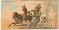 [Wanamaker & Brown trade cards]