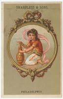 [Sharpless & Sons trade cards]