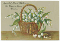 [Kennedy Bros. trade cards]