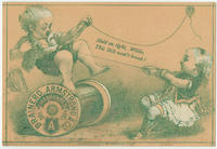 [Brainerd & Armstrong Co. trade cards]