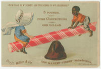 [Croft, Wilbur & Co. trade cards]