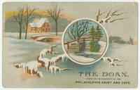 The Doan, under the management of the Philadelphia Dairy and Cafe.
