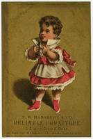 [P.R. Hansbury & Co. trade cards]