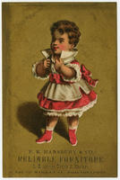 [P.R. Hansbury & Co. trade cards]