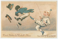 [Laird, Schober & Mitchell trade cards]