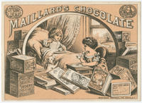 Maillard's chocolate.