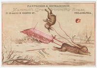 [Partridge & Richardson trade cards]